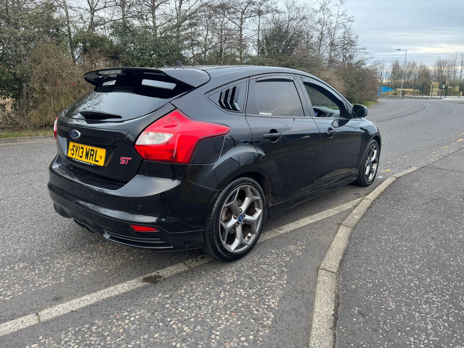 Ford Focus 2.0T EcoBoost ST-2 Hatchback 5dr Petrol Manual Euro 5 (s/s) (250 ps) 5dr Manual 2026