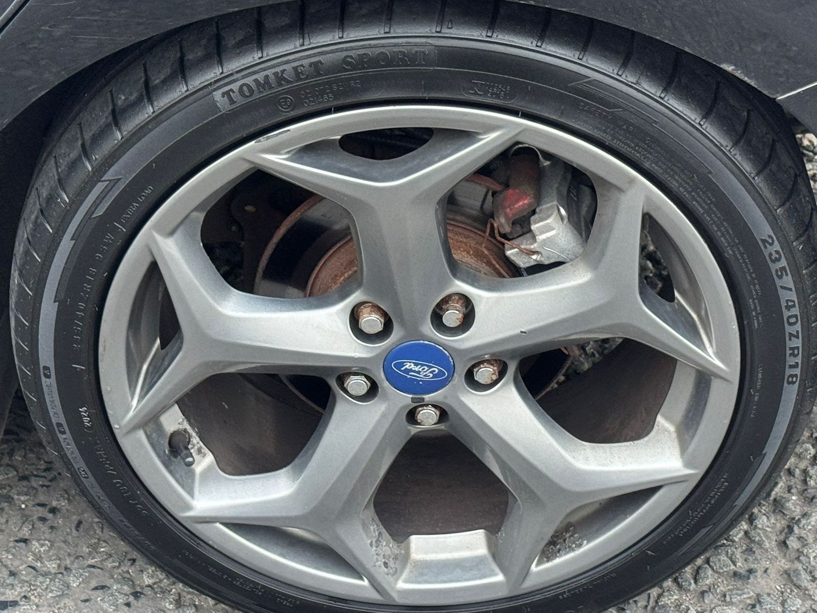 Ford Focus 2.0T EcoBoost ST-2 Hatchback 5dr Petrol Manual Euro 5 (s/s) (250 ps) 5dr Manual 2026