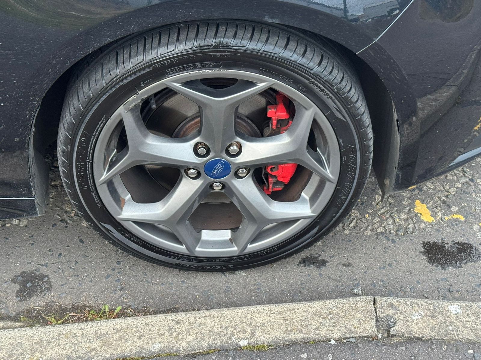 Ford Focus 2.0T EcoBoost ST-2 Hatchback 5dr Petrol Manual Euro 5 (s/s) (250 ps) 5dr Manual 2026