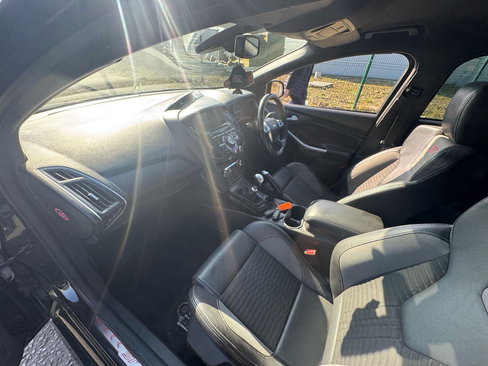 Ford Focus 2.0T EcoBoost ST-2 Hatchback 5dr Petrol Manual Euro 5 (s/s) (250 ps) 5dr Manual 2026