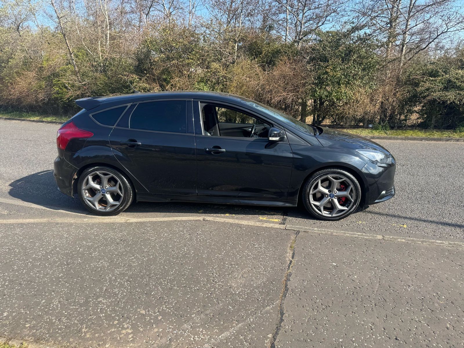 Ford Focus 2.0T EcoBoost ST-2 Hatchback 5dr Petrol Manual Euro 5 (s/s) (250 ps) 5dr Manual 2026