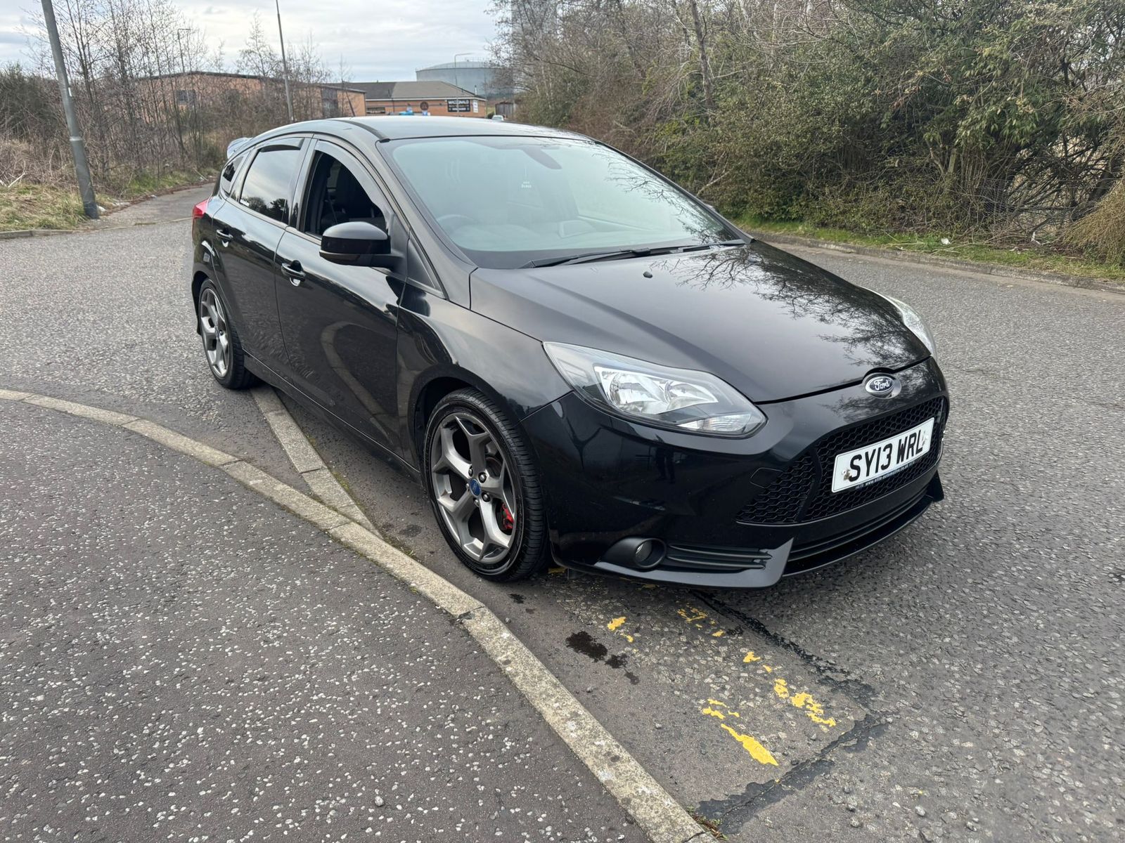 Ford Focus 2.0T EcoBoost ST-2 Hatchback 5dr Petrol Manual Euro 5 (s/s) (250 ps) 5dr Manual 2026