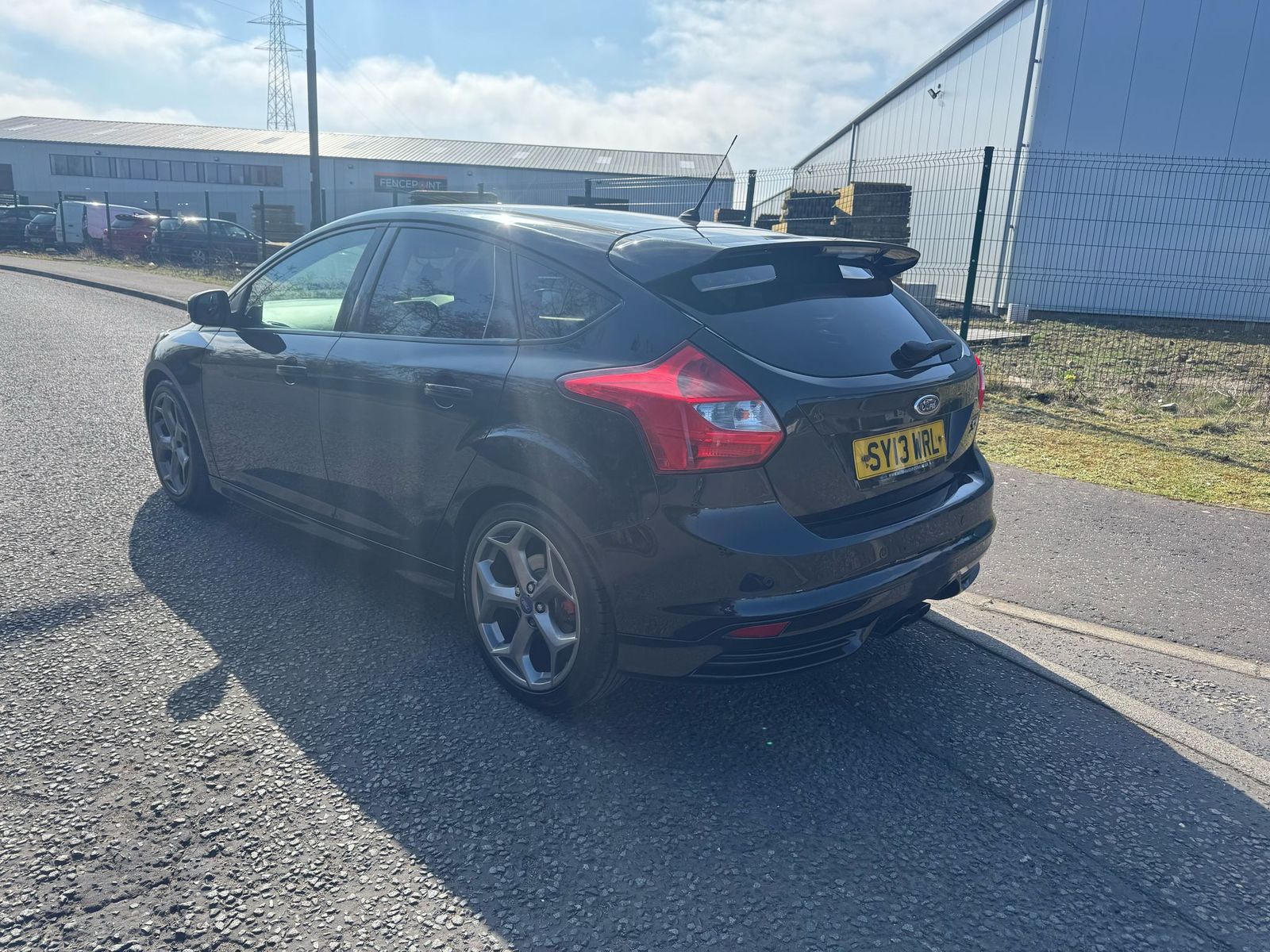 Ford Focus 2.0T EcoBoost ST-2 Hatchback 5dr Petrol Manual Euro 5 (s/s) (250 ps) 5dr Manual 2026