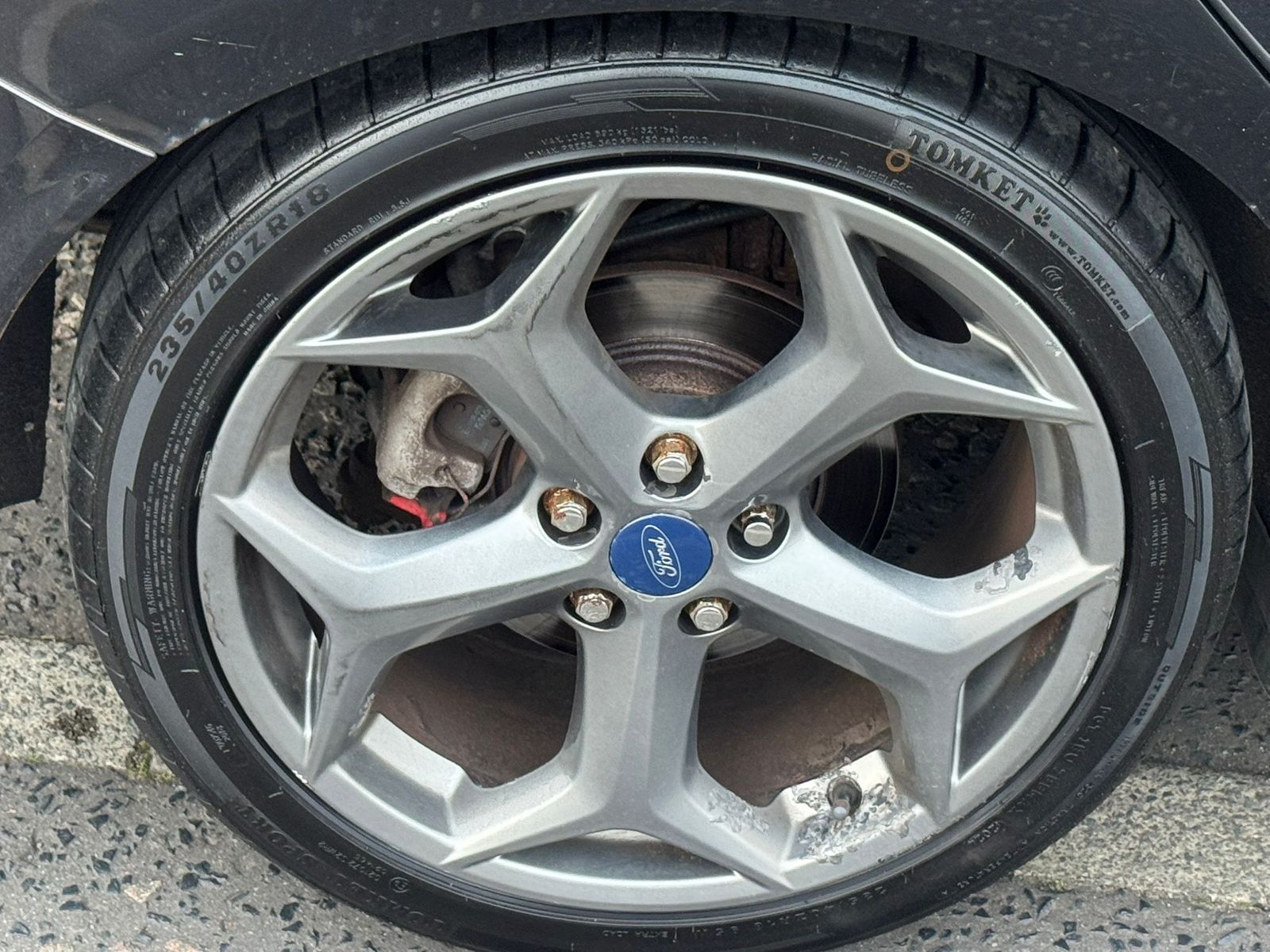 Ford Focus 2.0T EcoBoost ST-2 Hatchback 5dr Petrol Manual Euro 5 (s/s) (250 ps) 5dr Manual 2026