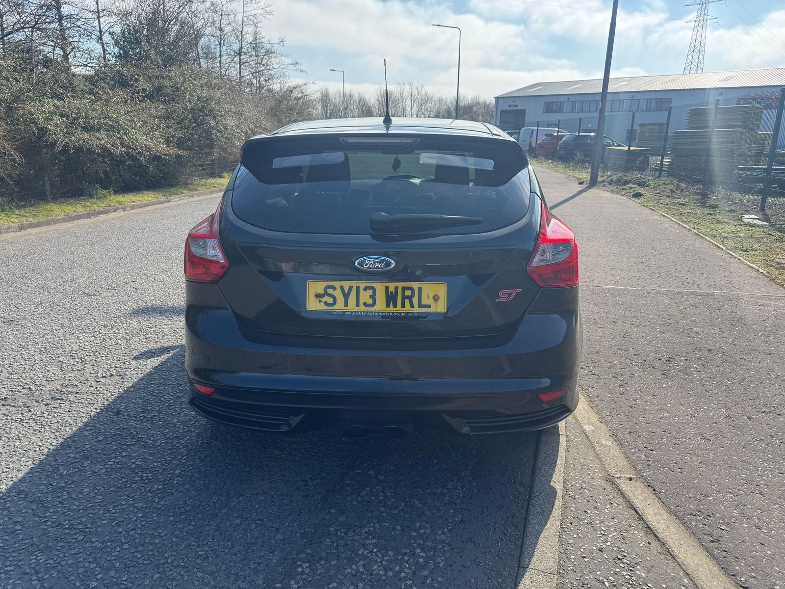 Ford Focus 2.0T EcoBoost ST-2 Hatchback 5dr Petrol Manual Euro 5 (s/s) (250 ps) 5dr Manual 2026