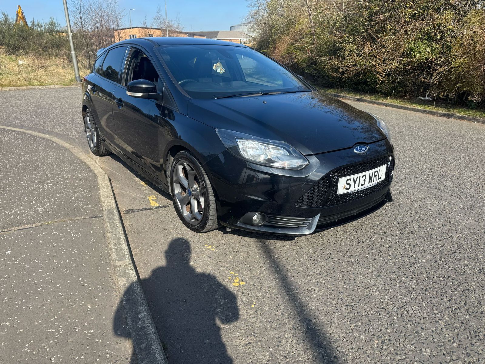 Ford Focus 2.0T EcoBoost ST-2 Hatchback 5dr Petrol Manual Euro 5 (s/s) (250 ps) 5dr Manual 2026