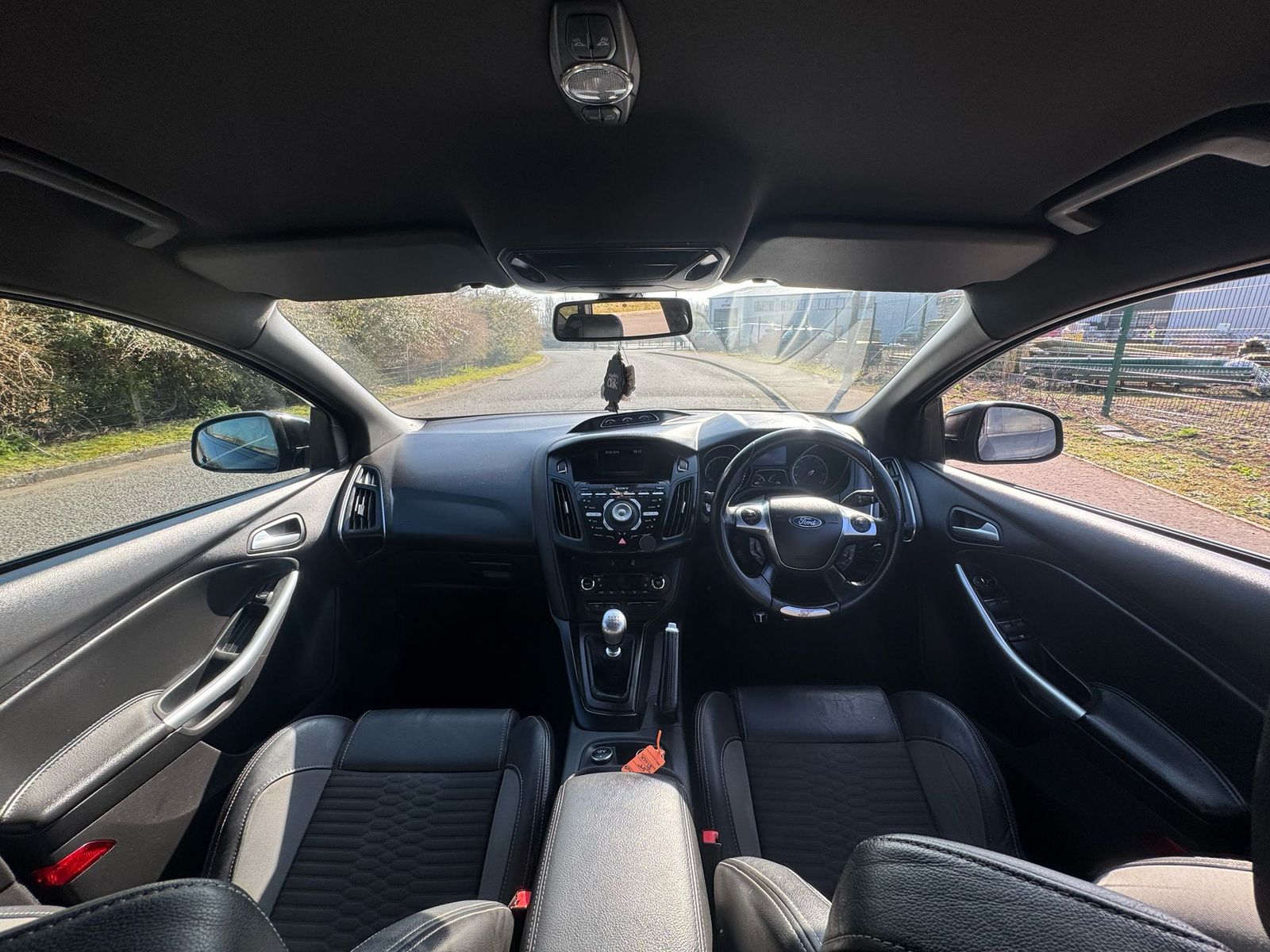 Ford Focus 2.0T EcoBoost ST-2 Hatchback 5dr Petrol Manual Euro 5 (s/s) (250 ps) 5dr Manual 2026