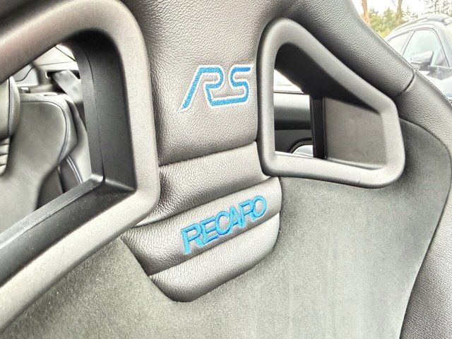 Ford Focus 2.3L RS Hatchback 5dr Petrol Manual Euro 6 (345 bhp) 5dr Manual 2025