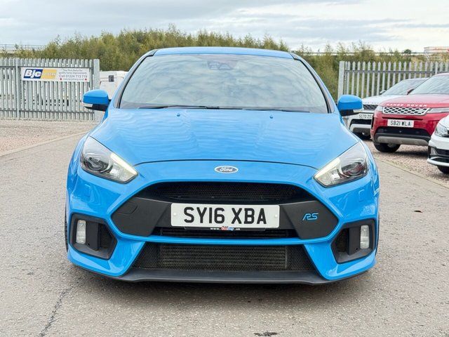 Ford Focus 2.3L RS Hatchback 5dr Petrol Manual Euro 6 (345 bhp) 5dr Manual 2025