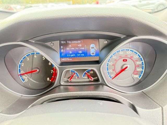 Ford Focus 2.3L RS Hatchback 5dr Petrol Manual Euro 6 (345 bhp) 5dr Manual 2025