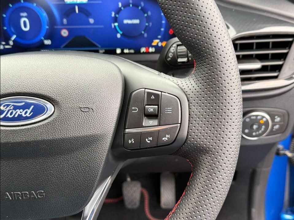 Ford Puma 1.0L PUMA ST-LINE MHEV SUV 5dr Hybrid Manual Euro 6 (123 bhp) 5dr Manual 2025