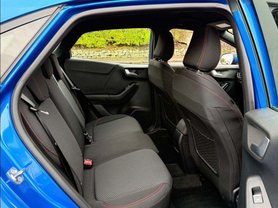 Ford Puma 1.0L PUMA ST-LINE MHEV SUV 5dr Hybrid Manual Euro 6 (123 bhp) 5dr Manual 2025