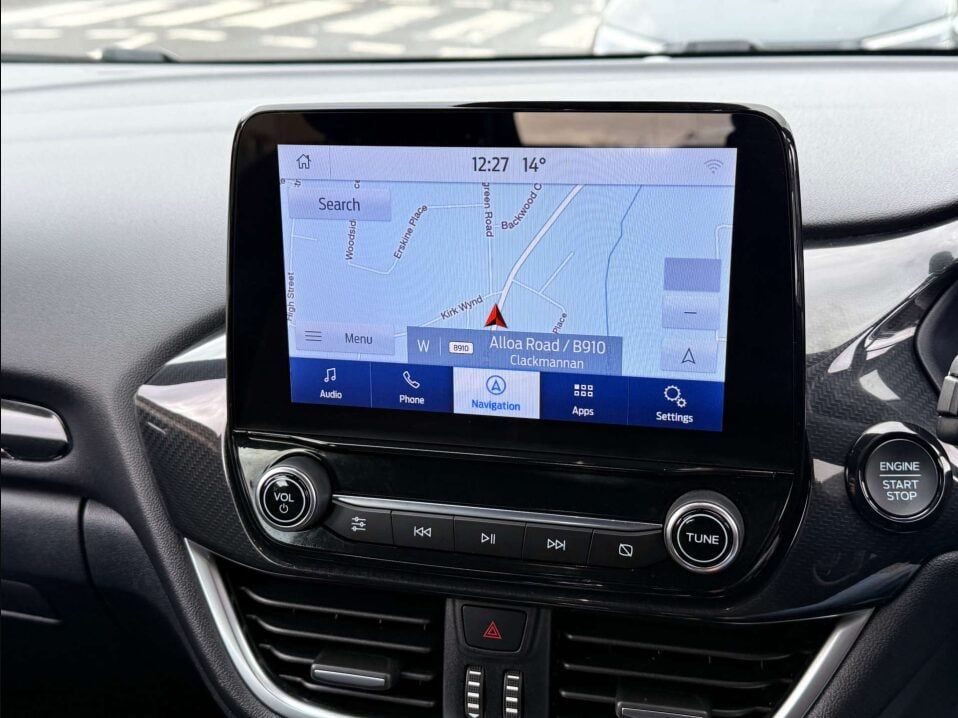 Ford Puma 1.0L PUMA ST-LINE MHEV SUV 5dr Hybrid Manual Euro 6 (123 bhp) 5dr Manual 2025