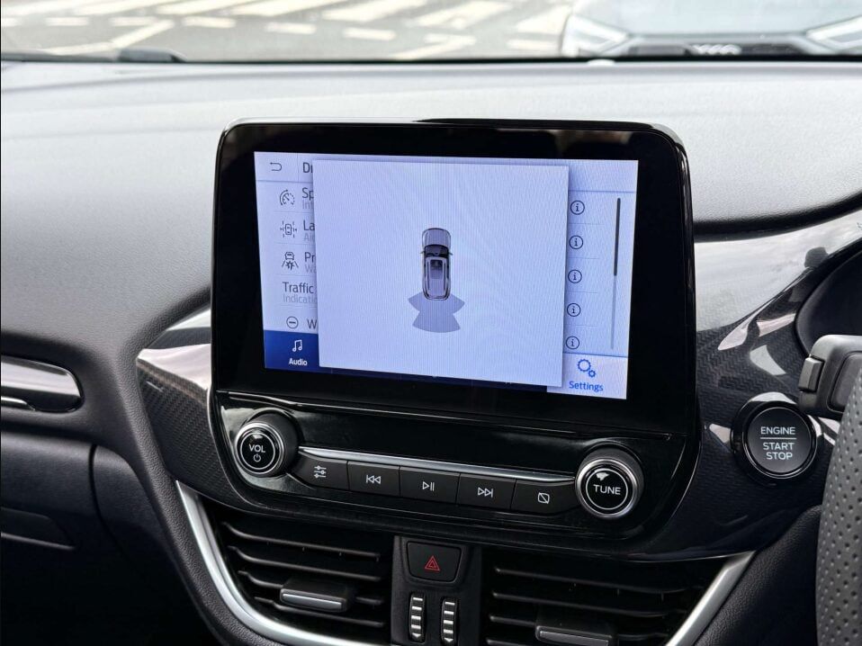 Ford Puma 1.0L PUMA ST-LINE MHEV SUV 5dr Hybrid Manual Euro 6 (123 bhp) 5dr Manual 2025