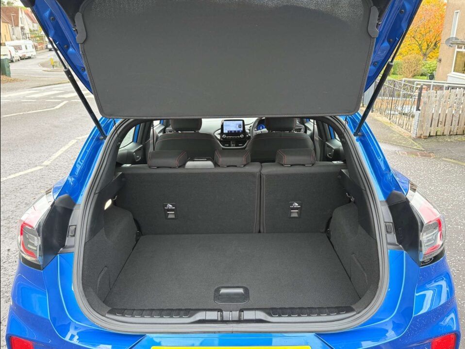 Ford Puma 1.0L PUMA ST-LINE MHEV SUV 5dr Hybrid Manual Euro 6 (123 bhp) 5dr Manual 2025