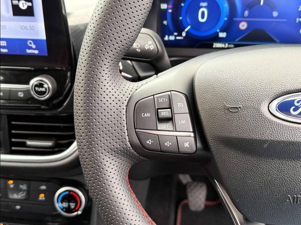 Ford Puma 1.0L PUMA ST-LINE MHEV SUV 5dr Hybrid Manual Euro 6 (123 bhp) 5dr Manual 2025