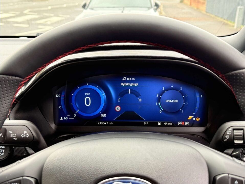 Ford Puma 1.0L PUMA ST-LINE MHEV SUV 5dr Hybrid Manual Euro 6 (123 bhp) 5dr Manual 2025