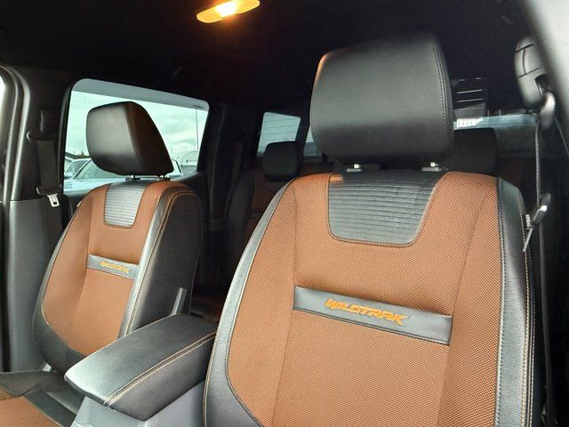 Ford Ranger 3.2L Wildtrak 4x4 Double Cab TDCi Auto 5dr Diesel Automatic Euro 6 (197 bhp) 5dr Automatic 2025