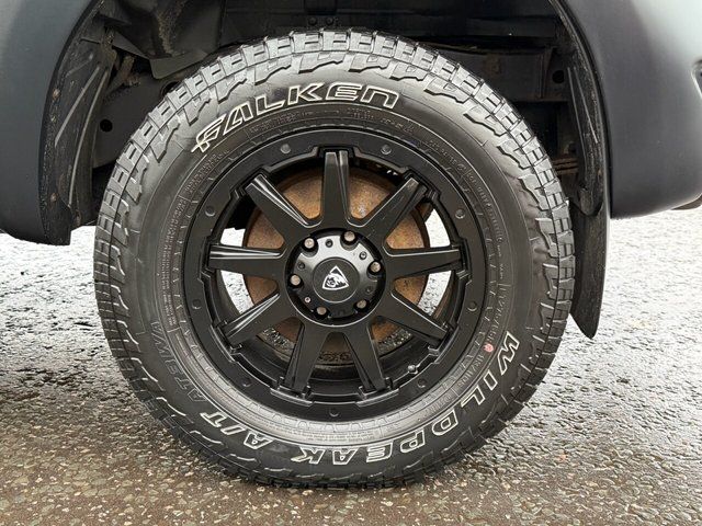 Ford Ranger 3.2L Wildtrak 4x4 Double Cab TDCi Auto 5dr Diesel Automatic Euro 6 (197 bhp) 5dr Automatic 2025