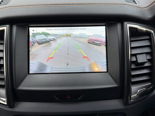 Ford Ranger 3.2L Wildtrak 4x4 Double Cab TDCi Auto 5dr Diesel Automatic Euro 6 (197 bhp) 5dr Automatic 2025