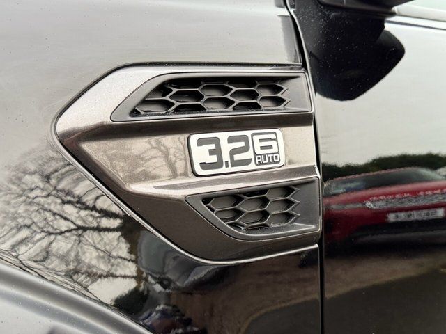 Ford Ranger 3.2L Wildtrak 4x4 Double Cab TDCi Auto 5dr Diesel Automatic Euro 6 (197 bhp) 5dr Automatic 2025