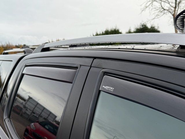 Ford Ranger 3.2L Wildtrak 4x4 Double Cab TDCi Auto 5dr Diesel Automatic Euro 6 (197 bhp) 5dr Automatic 2025