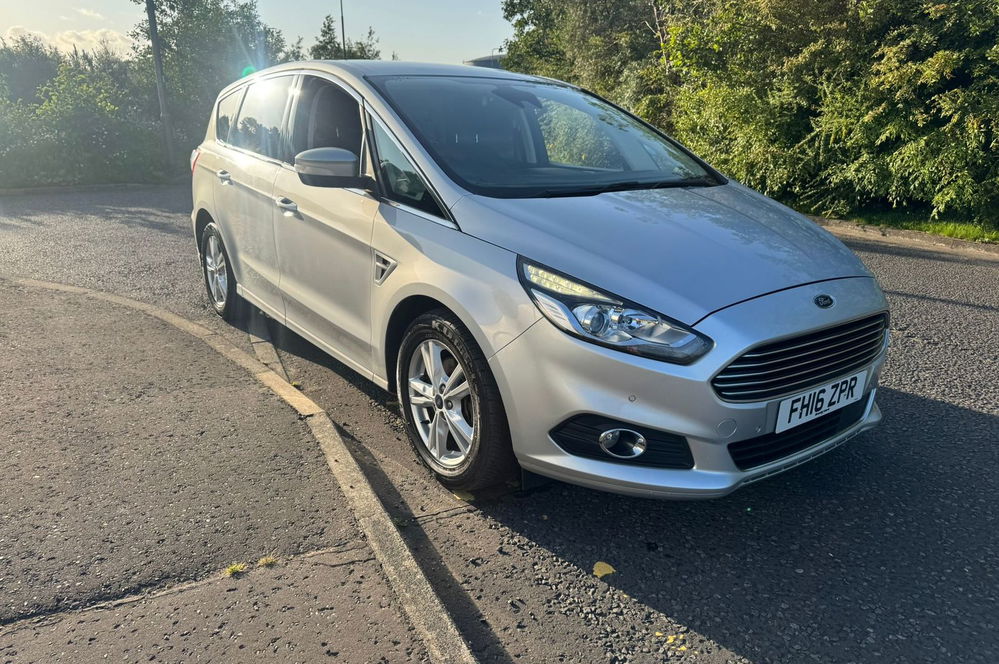 Ford S-Max