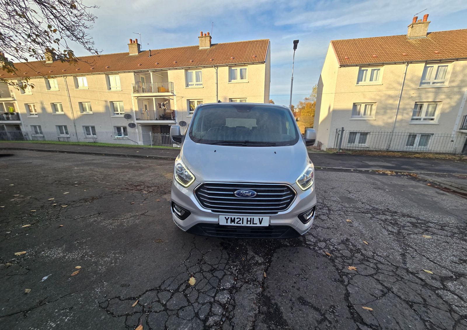 Ford Tourneo Custom 2.0L 320 Titanium EcoBlue 4dr Diesel Manual Euro 6 (182 bhp) 4dr Manual 2025