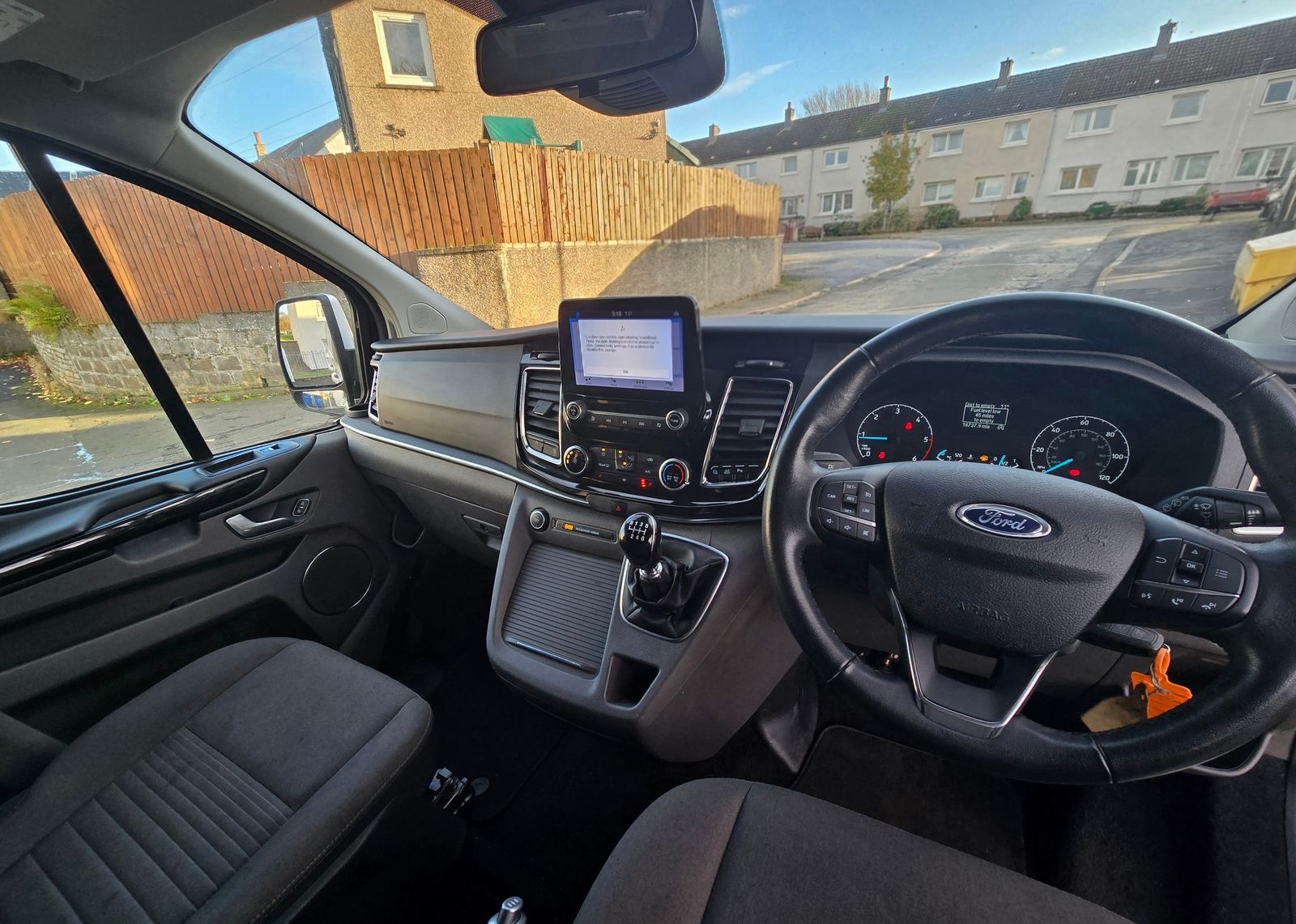 Ford Tourneo Custom 2.0L 320 Titanium EcoBlue 4dr Diesel Manual Euro 6 (182 bhp) 4dr Manual 2025