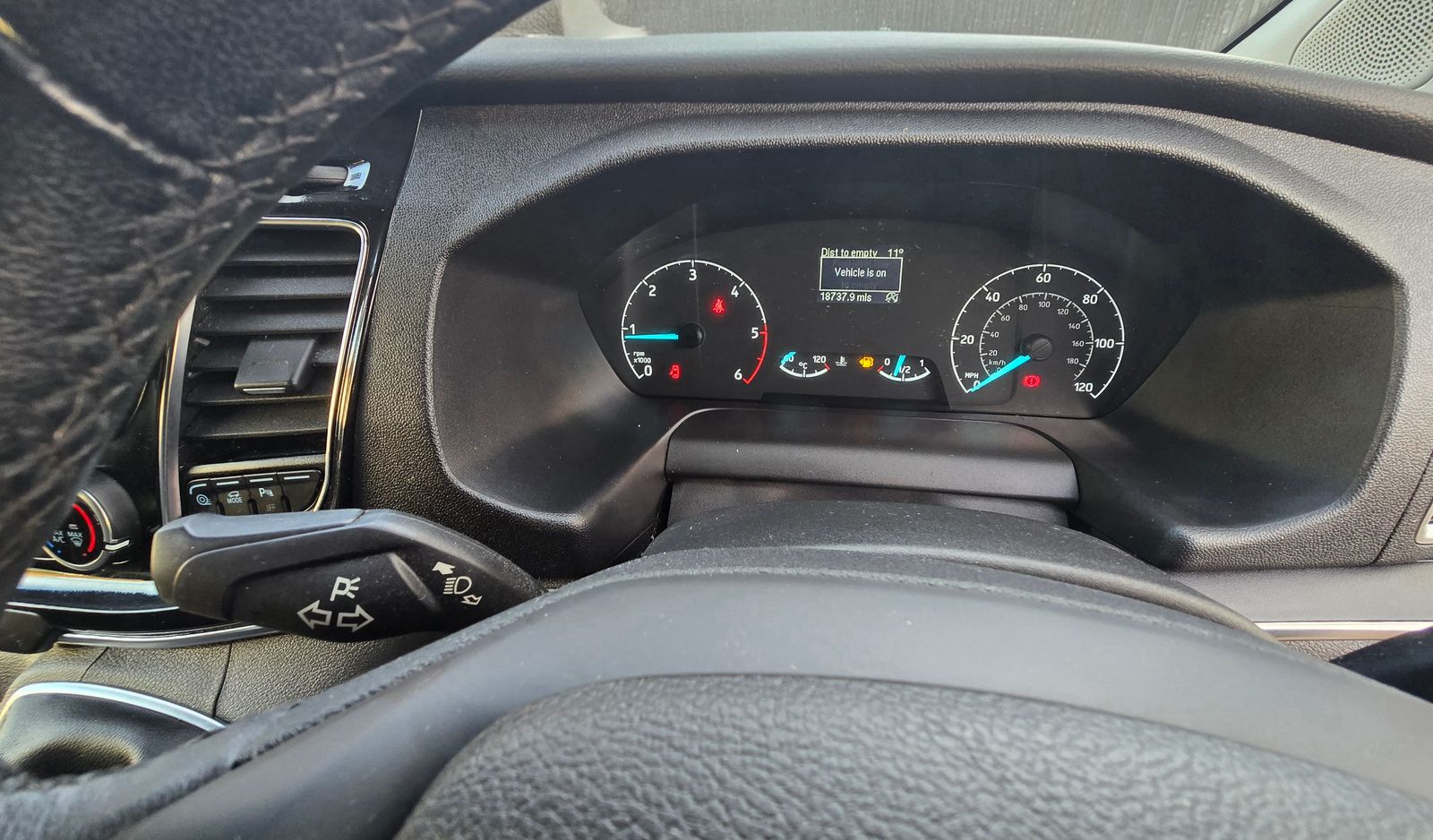 Ford Tourneo Custom 2.0L 320 Titanium EcoBlue 4dr Diesel Manual Euro 6 (182 bhp) 4dr Manual 2025