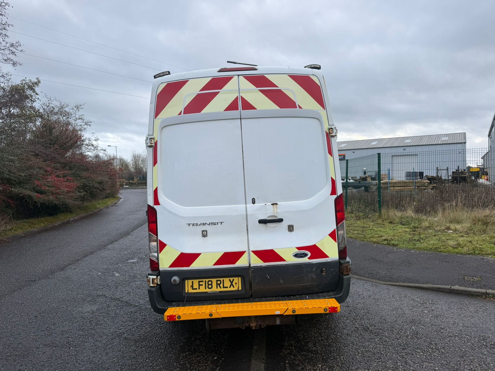 Ford Transit 2.0 350 EcoBlue Panel Van 5dr Diesel Manual FWD L2 H3 Euro 6 (130 ps) 5dr Manual 2025