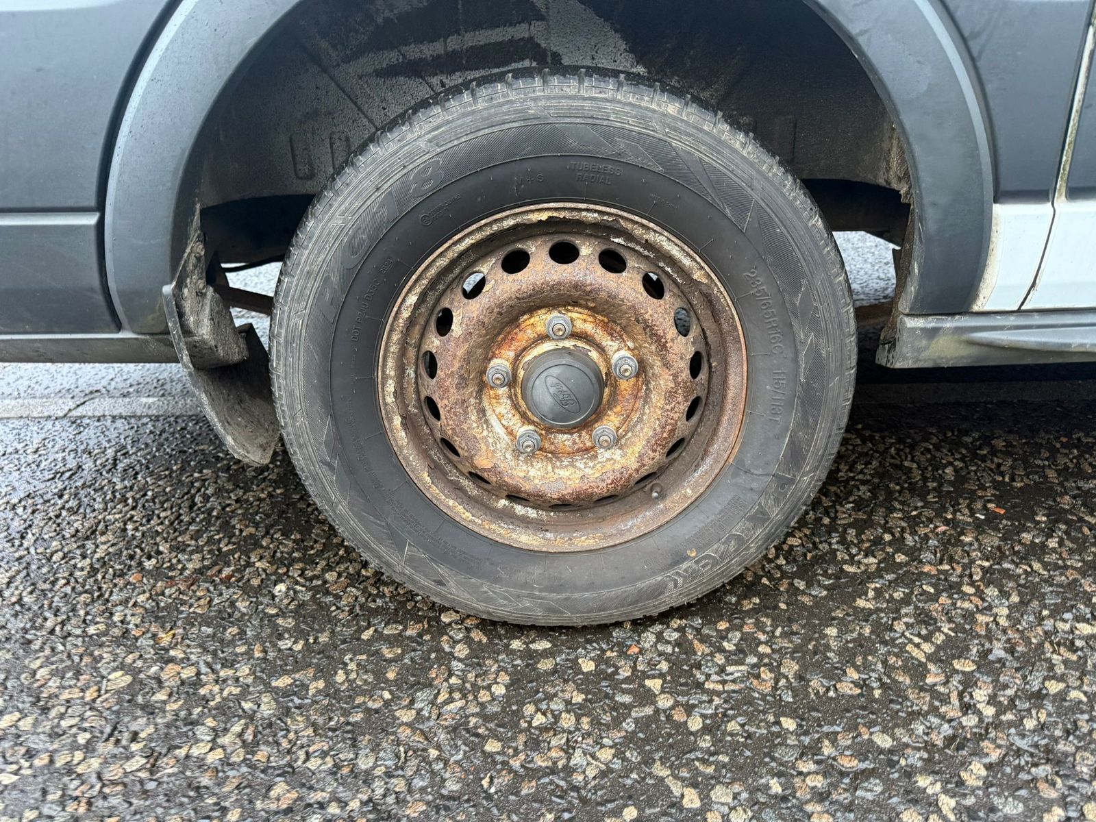 Ford Transit 2.0 350 EcoBlue Panel Van 5dr Diesel Manual FWD L2 H3 Euro 6 (130 ps) 5dr Manual 2025