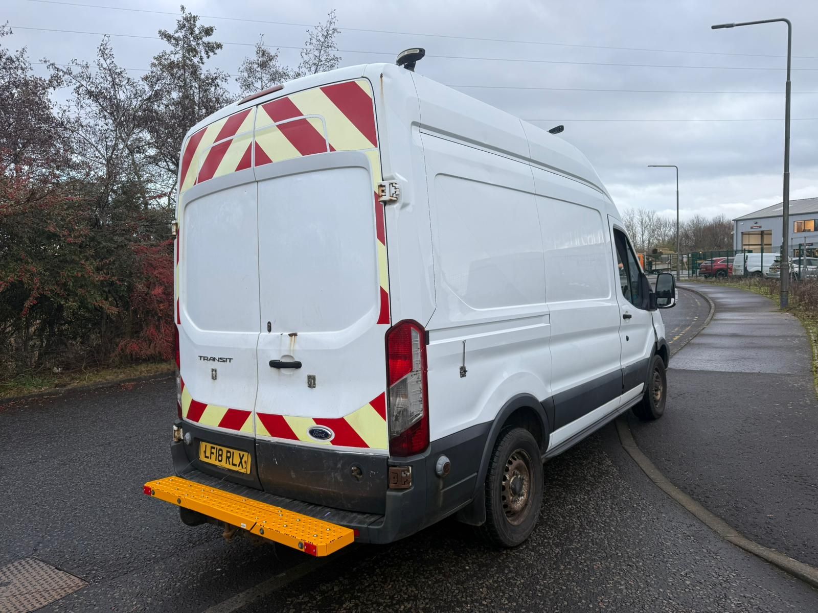 Ford Transit 2.0 350 EcoBlue Panel Van 5dr Diesel Manual FWD L2 H3 Euro 6 (130 ps) 5dr Manual 2025