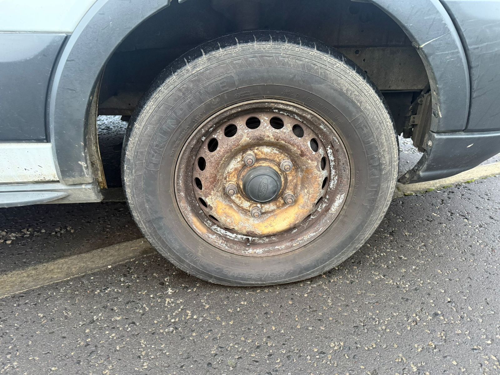 Ford Transit 2.0 350 EcoBlue Panel Van 5dr Diesel Manual FWD L2 H3 Euro 6 (130 ps) 5dr Manual 2025