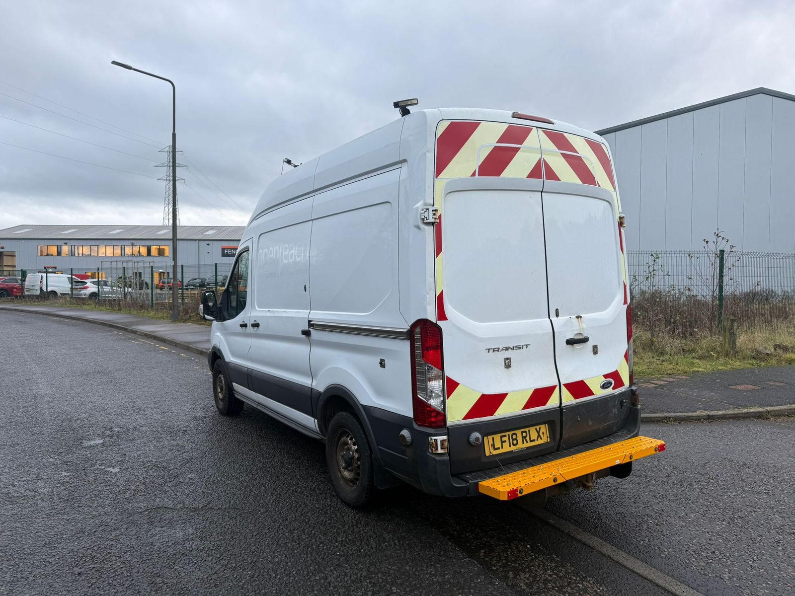 Ford Transit 2.0 350 EcoBlue Panel Van 5dr Diesel Manual FWD L2 H3 Euro 6 (130 ps) 5dr Manual 2025