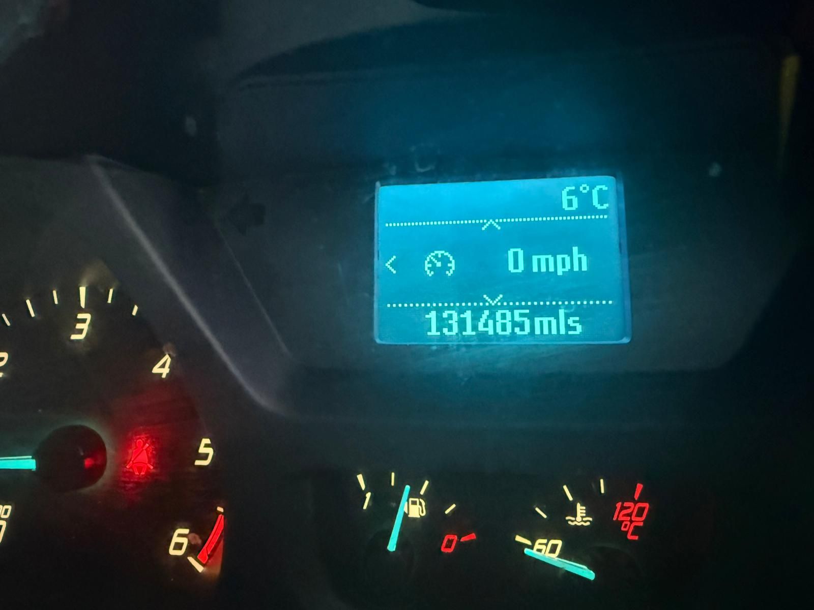 Ford Transit 2.0 350 EcoBlue Panel Van 5dr Diesel Manual FWD L2 H3 Euro 6 (130 ps) 5dr Manual 2025