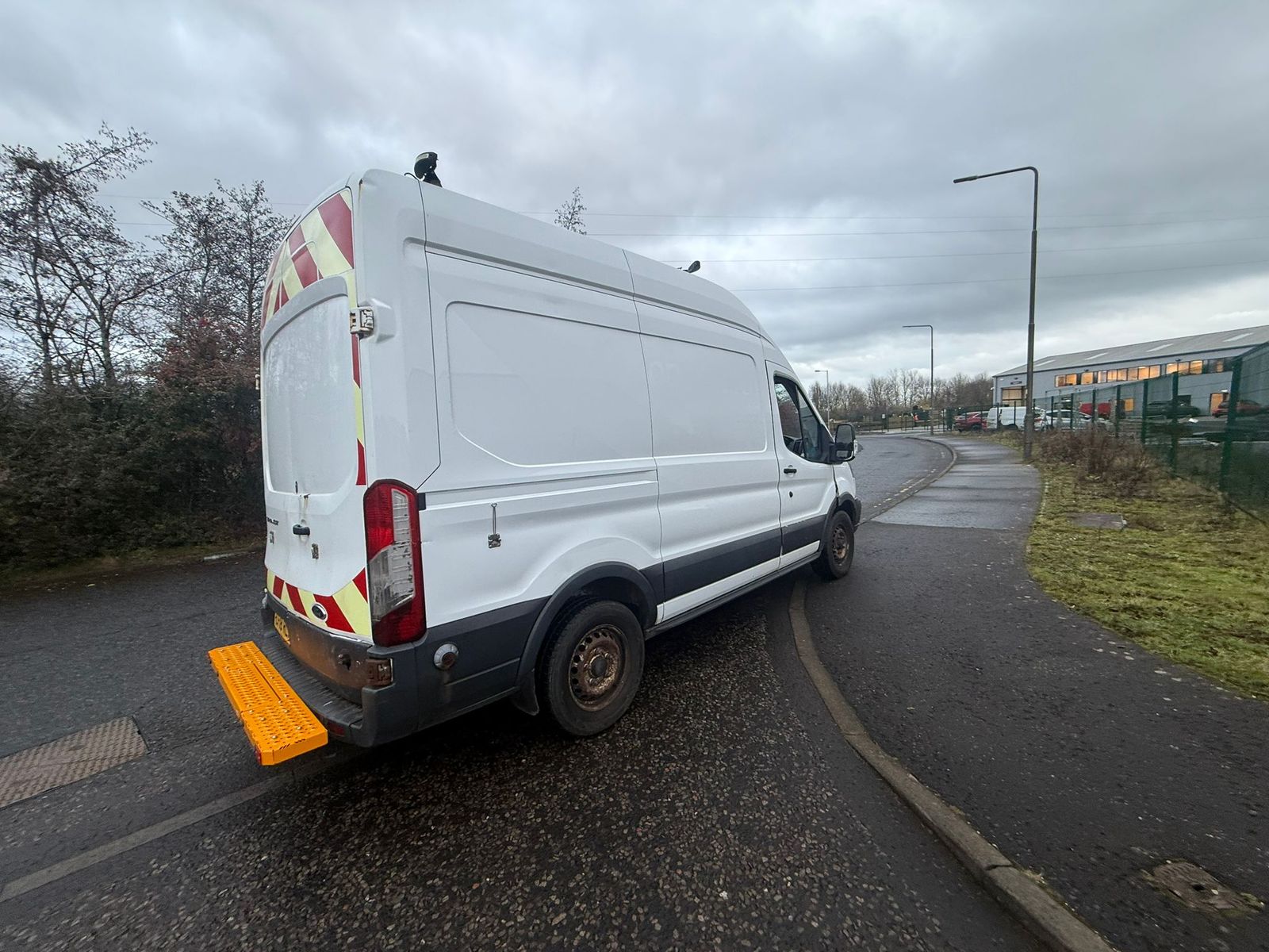 Ford Transit 2.0 350 EcoBlue Panel Van 5dr Diesel Manual FWD L2 H3 Euro 6 (130 ps) 5dr Manual 2025