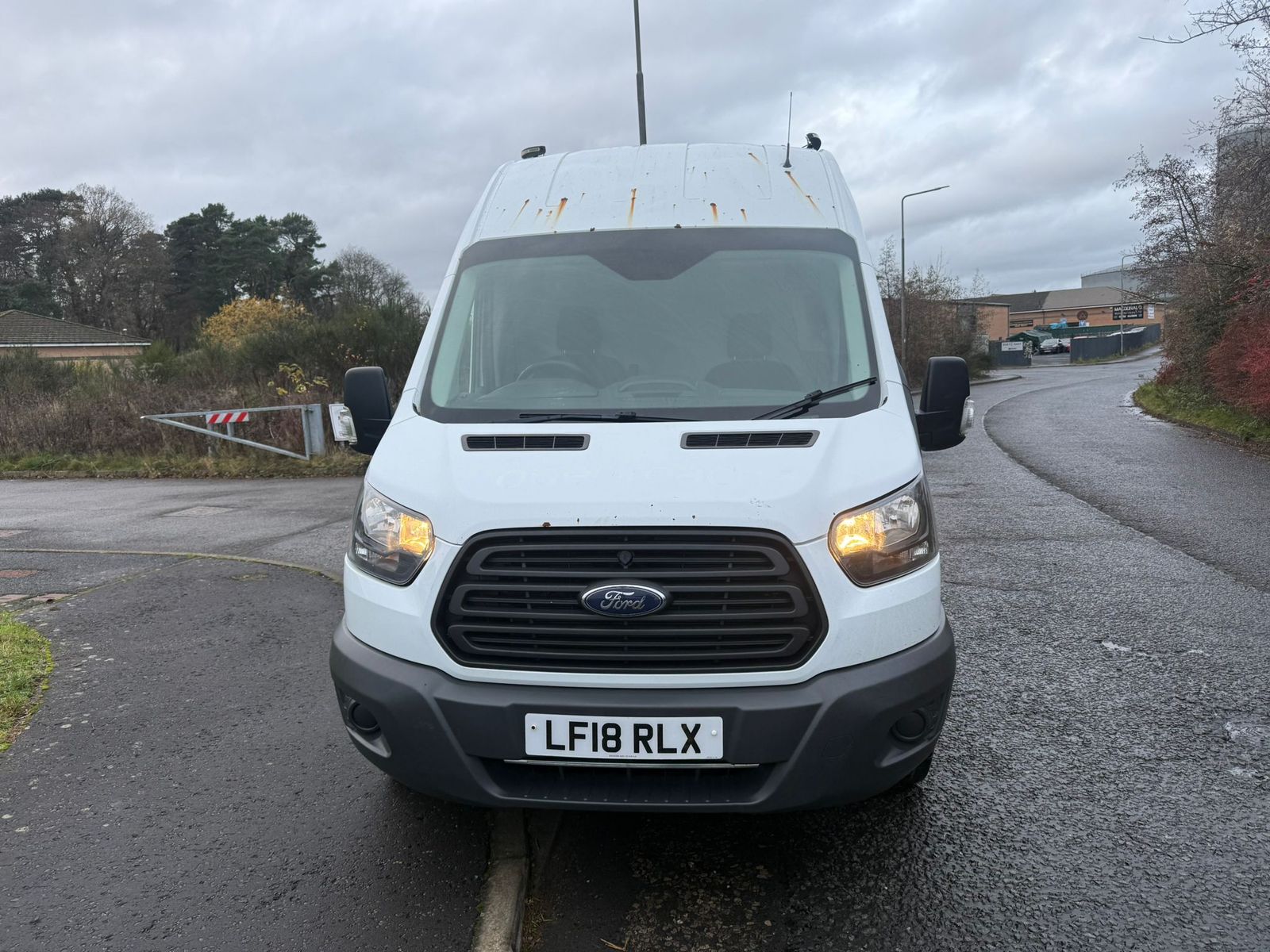 Ford Transit 2.0 350 EcoBlue Panel Van 5dr Diesel Manual FWD L2 H3 Euro 6 (130 ps) 5dr Manual 2025