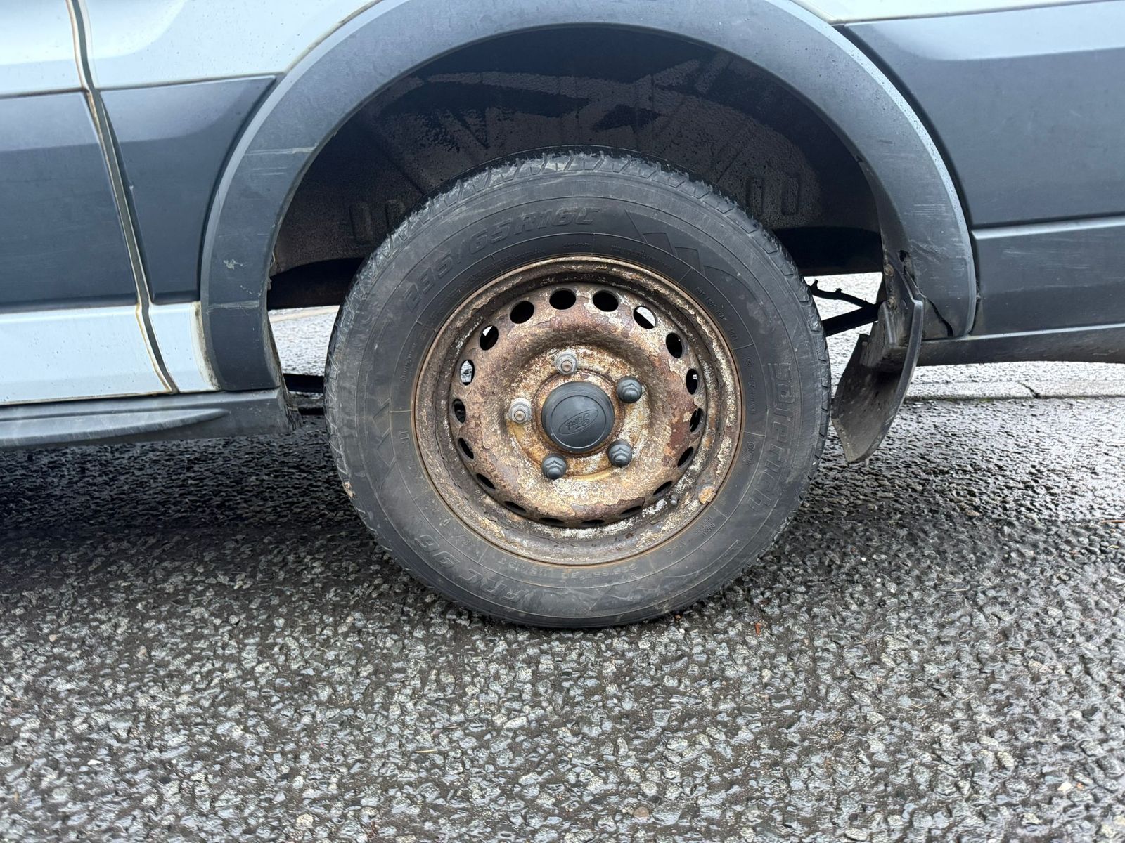 Ford Transit 2.0 350 EcoBlue Panel Van 5dr Diesel Manual FWD L2 H3 Euro 6 (130 ps) 5dr Manual 2025