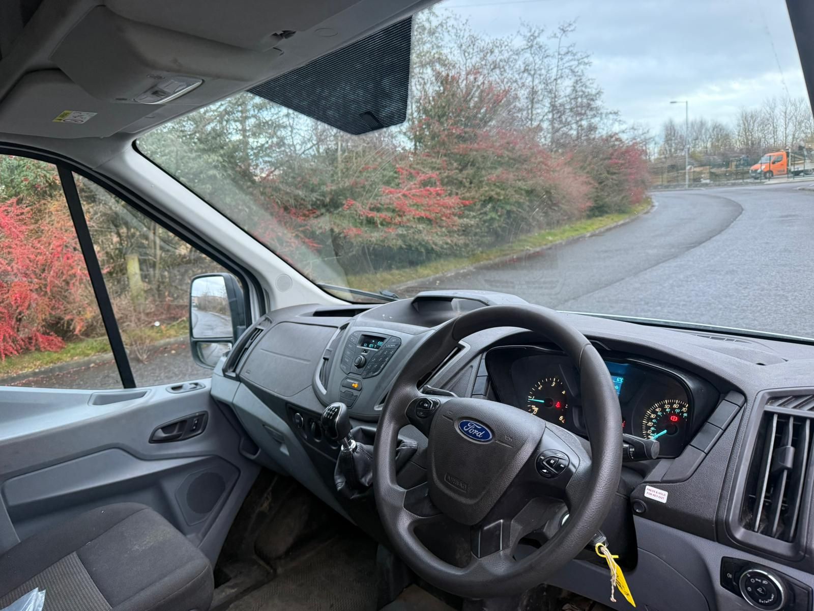 Ford Transit 2.0 350 EcoBlue Panel Van 5dr Diesel Manual FWD L2 H3 Euro 6 (130 ps) 5dr Manual 2025