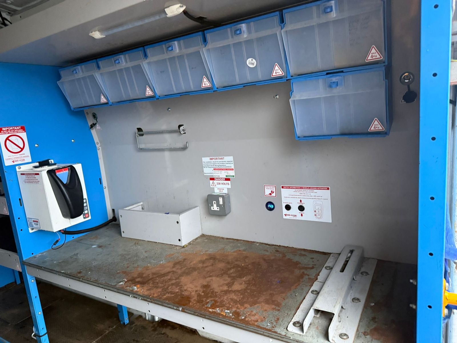 Ford Transit 2.0 350 EcoBlue Panel Van 5dr Diesel Manual FWD L2 H3 Euro 6 (130 ps) 5dr Manual 2025