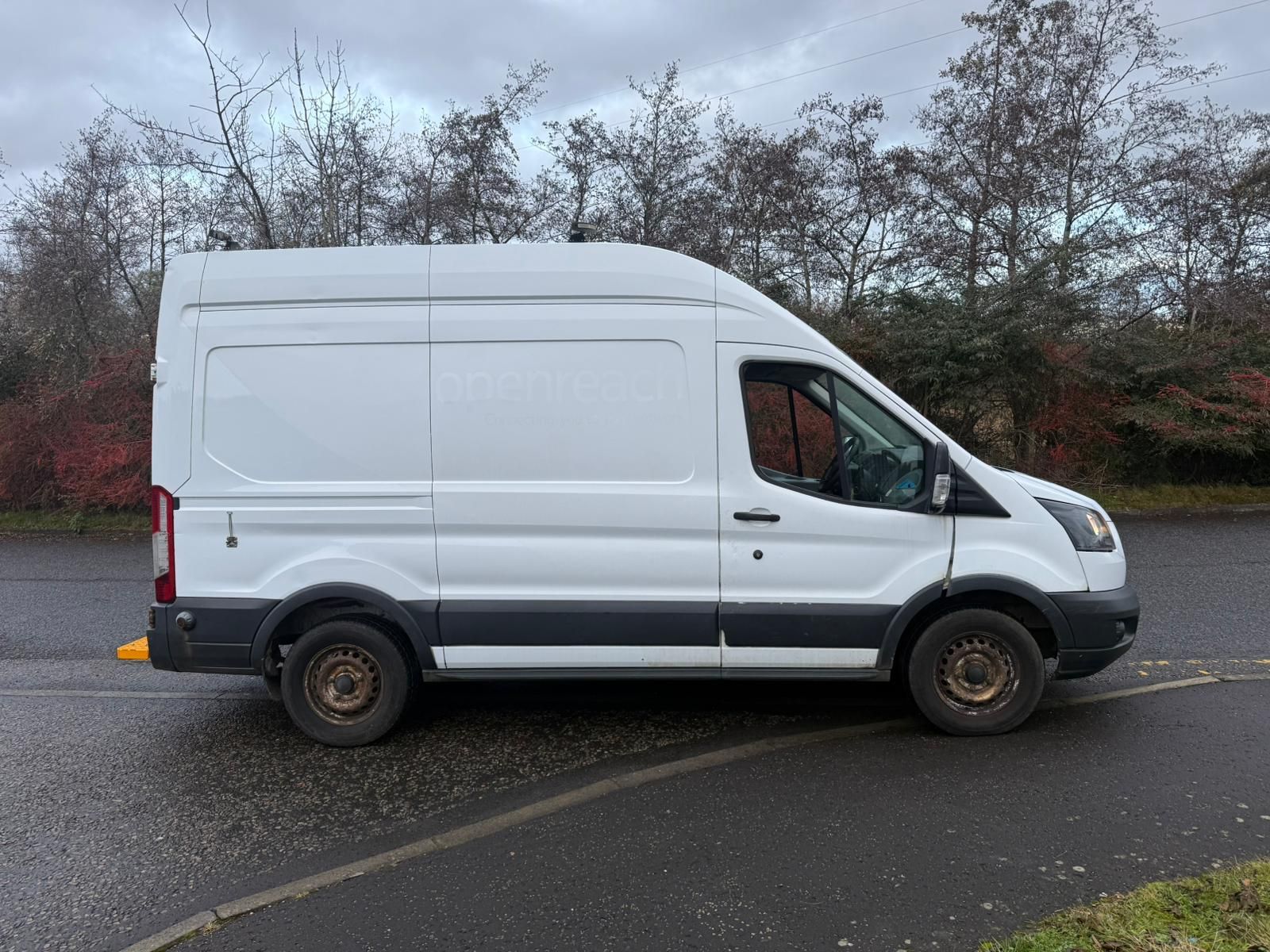 Ford Transit 2.0 350 EcoBlue Panel Van 5dr Diesel Manual FWD L2 H3 Euro 6 (130 ps) 5dr Manual 2025