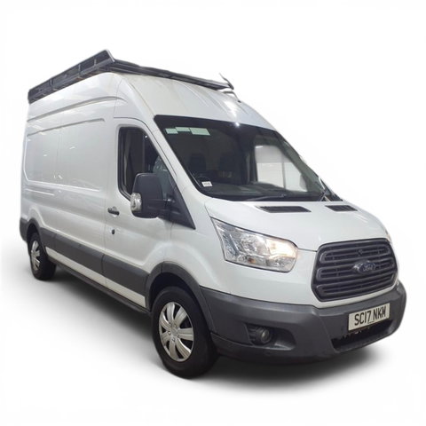2017 Ford Transit 2.0TDCi 350 L3H3 Trend (130PS)(EU6) RWD Panel Van