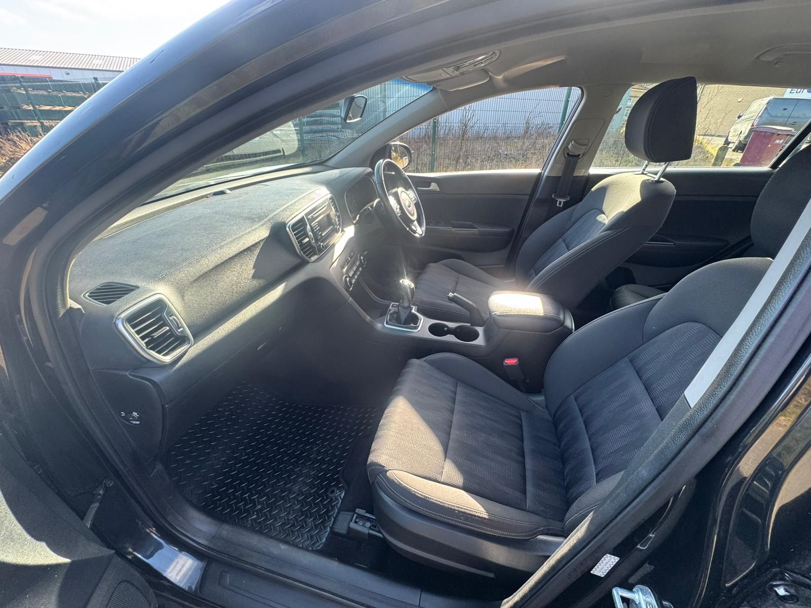 Kia Sportage 1.6 GDi 1 SUV 5dr Petrol Manual Euro 6 (s/s) (130 bhp) 5dr Manual 2026