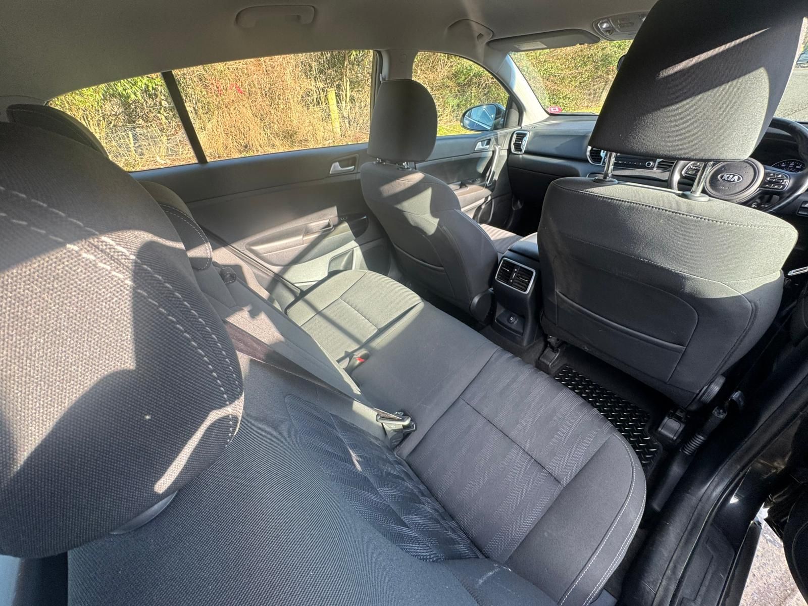 Kia Sportage 1.6 GDi 1 SUV 5dr Petrol Manual Euro 6 (s/s) (130 bhp) 5dr Manual 2026