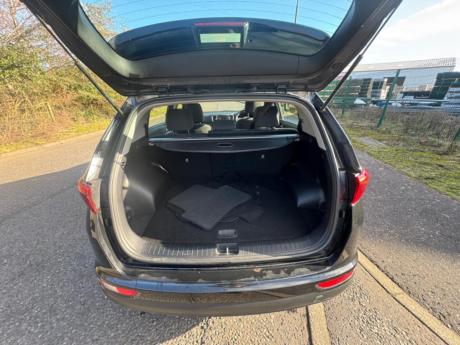 Kia Sportage 1.6 GDi 1 SUV 5dr Petrol Manual Euro 6 (s/s) (130 bhp) 5dr Manual 2026