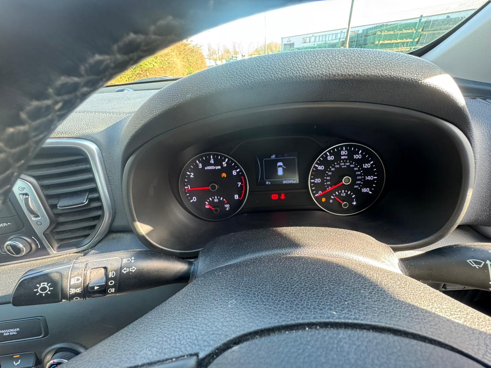 Kia Sportage 1.6 GDi 1 SUV 5dr Petrol Manual Euro 6 (s/s) (130 bhp) 5dr Manual 2026