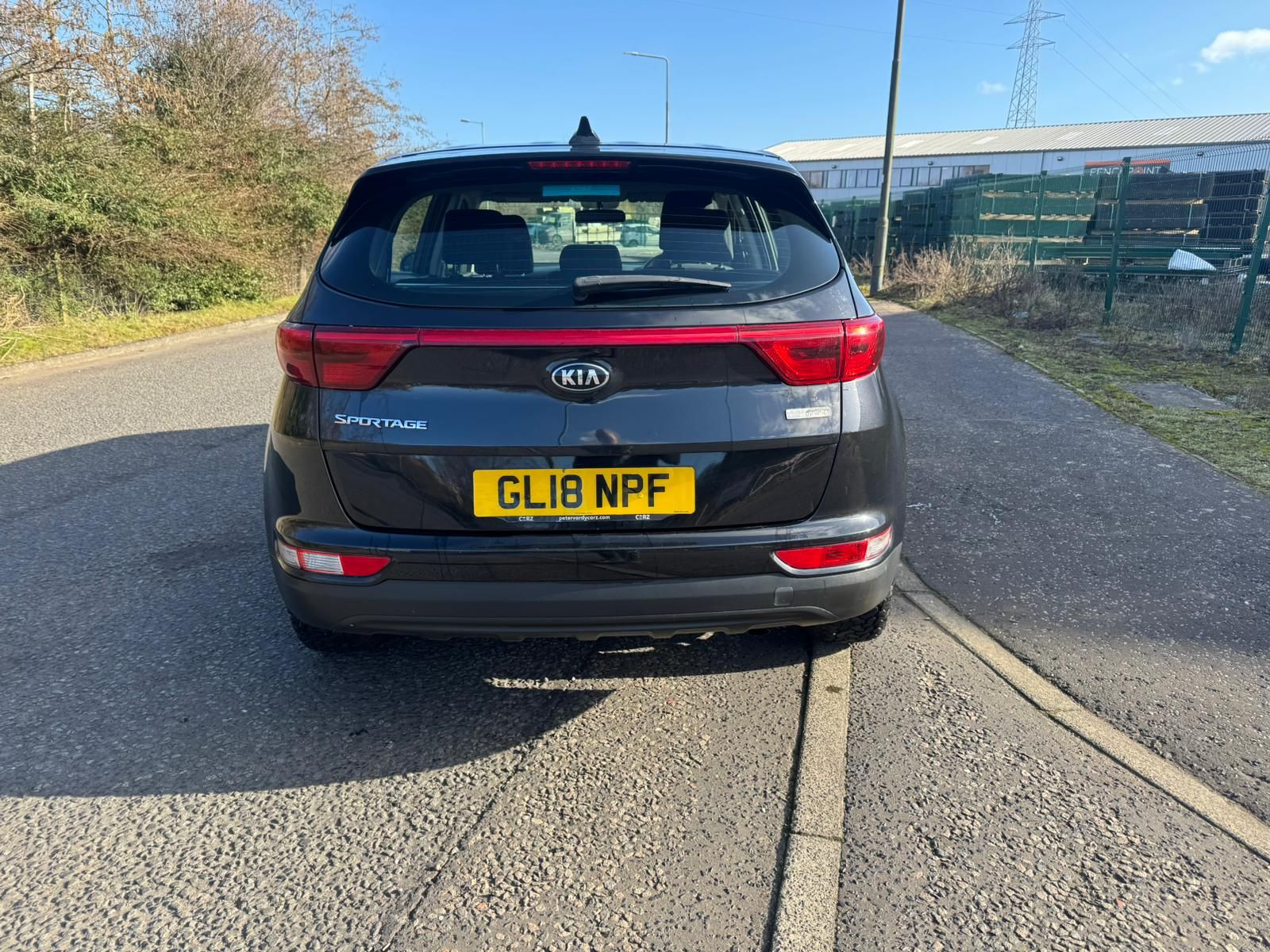 Kia Sportage 1.6 GDi 1 SUV 5dr Petrol Manual Euro 6 (s/s) (130 bhp) 5dr Manual 2026