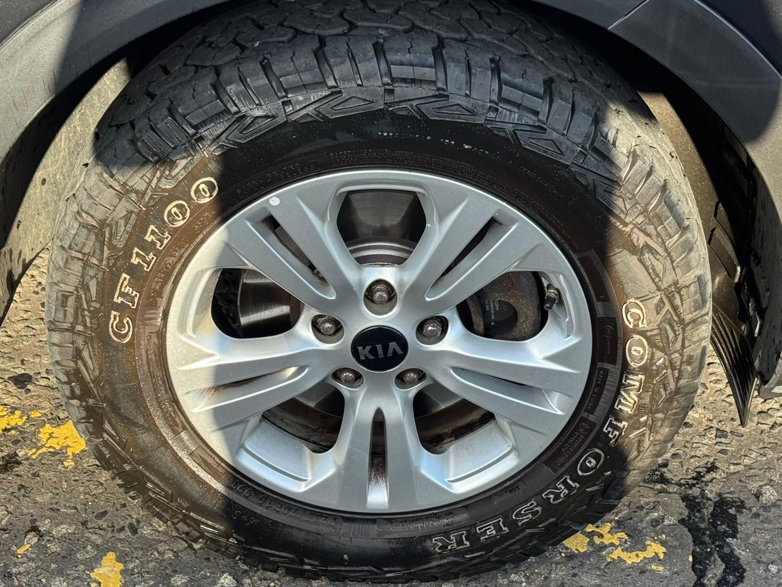 Kia Sportage 1.6 GDi 1 SUV 5dr Petrol Manual Euro 6 (s/s) (130 bhp) 5dr Manual 2026