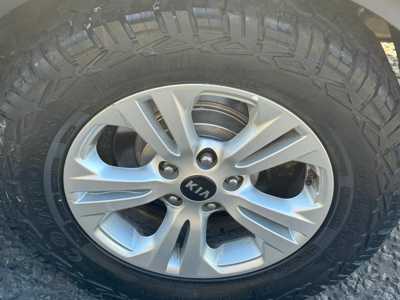 Kia Sportage 1.6 GDi 1 SUV 5dr Petrol Manual Euro 6 (s/s) (130 bhp) 5dr Manual 2026